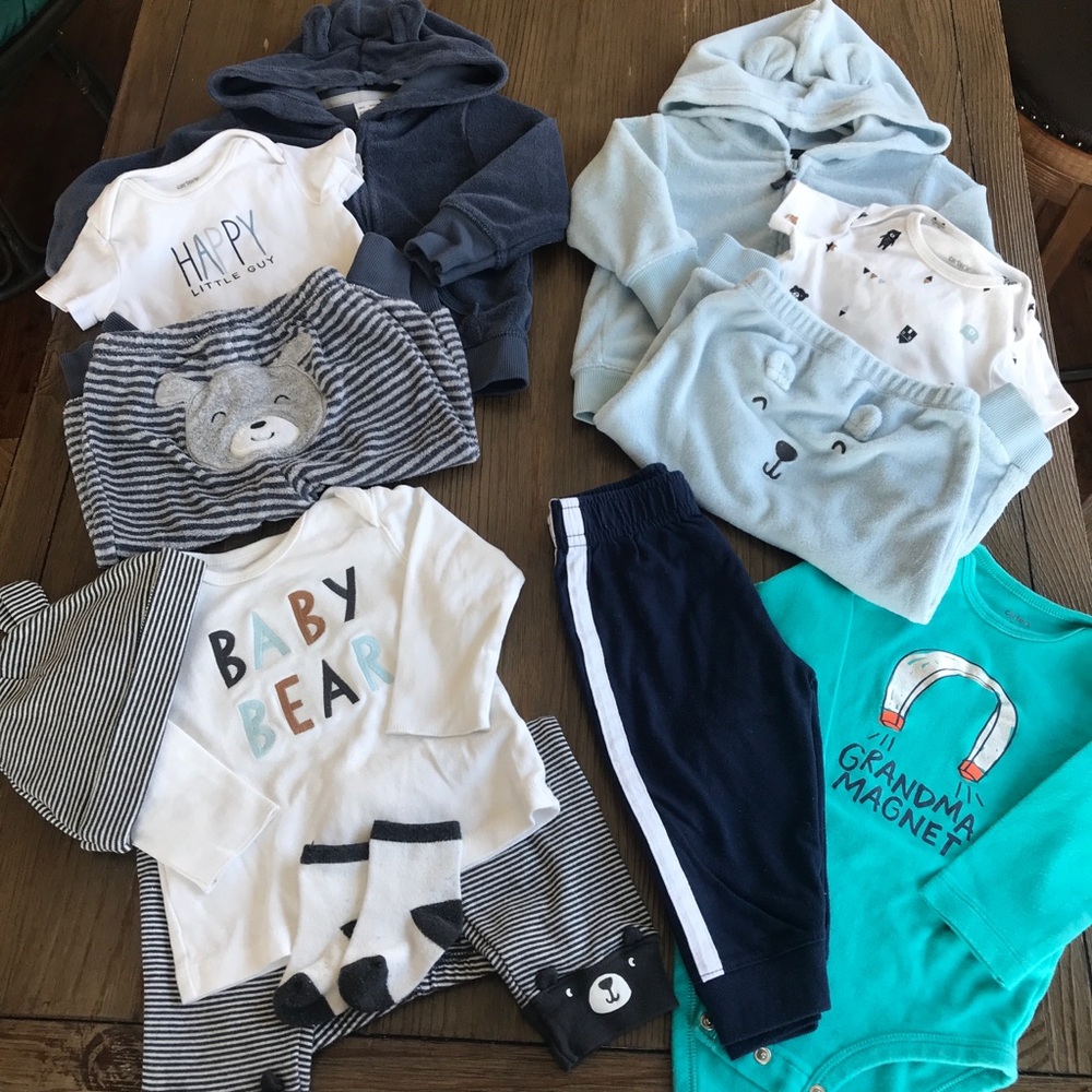 Baby Boy Outfits